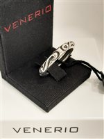 Anello Venerio Uomo in Argento AN05A064-22 - AN05A064-22